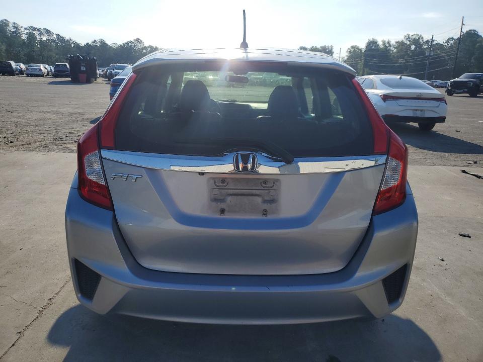 Продаж на аукціоні авто 2017 Honda Fit, vin: JHMGK5H81HS017887, номер лоту: 57303216
