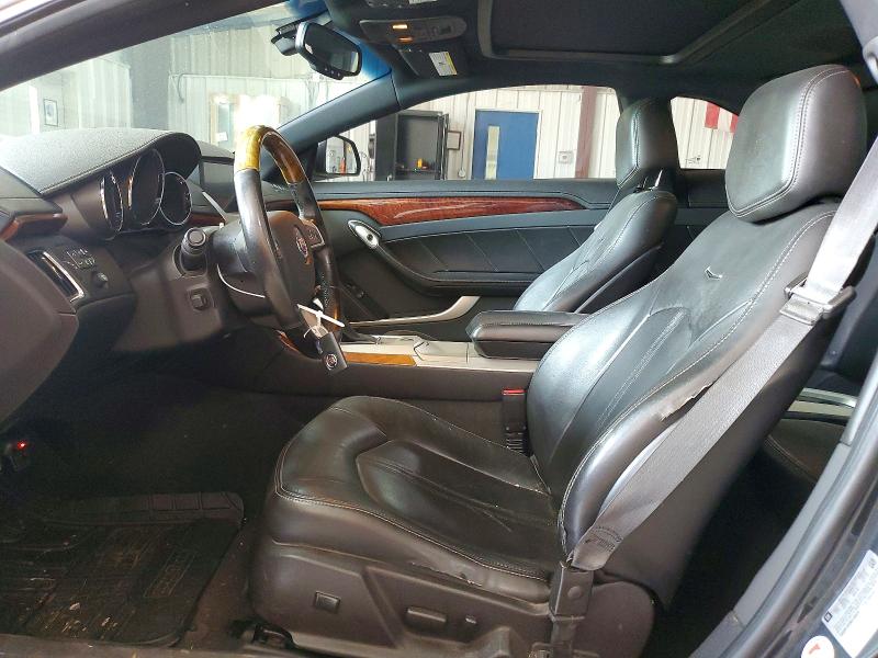 Продаж на аукціоні авто 2014 Cadillac Cts, vin: 1G6DH1E38E0149639, номер лоту: 56730416