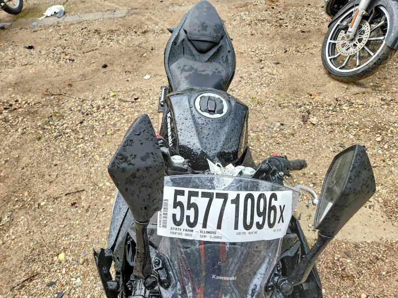 Продажа на аукционе авто 2024 Kawasaki Ex500, vin: ML5EXGH13RDA31530, номер лота: 55771096