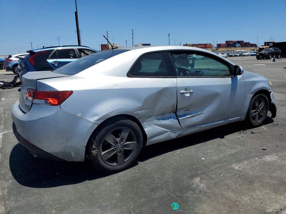 Продажа на аукционе авто 2012 Kia Forte Koup, vin: KNAFU6A23C5522238, номер лота: 56192306