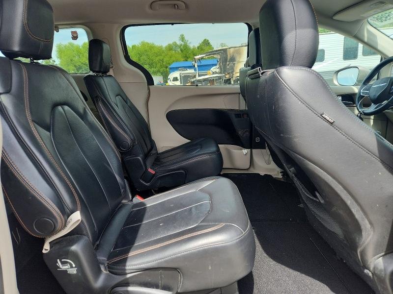 Продажа на аукционе авто 2017 Chrysler Pacifica, vin: 2C4RC1BG3HR552981, номер лота: 58375956