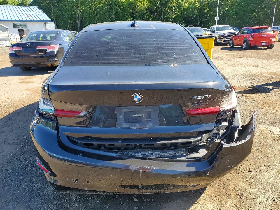 57232986 :رقم المزاد ، 3MW5R1J07N8C72491 vin ، 2022 Bmw 330i مزاد بيع