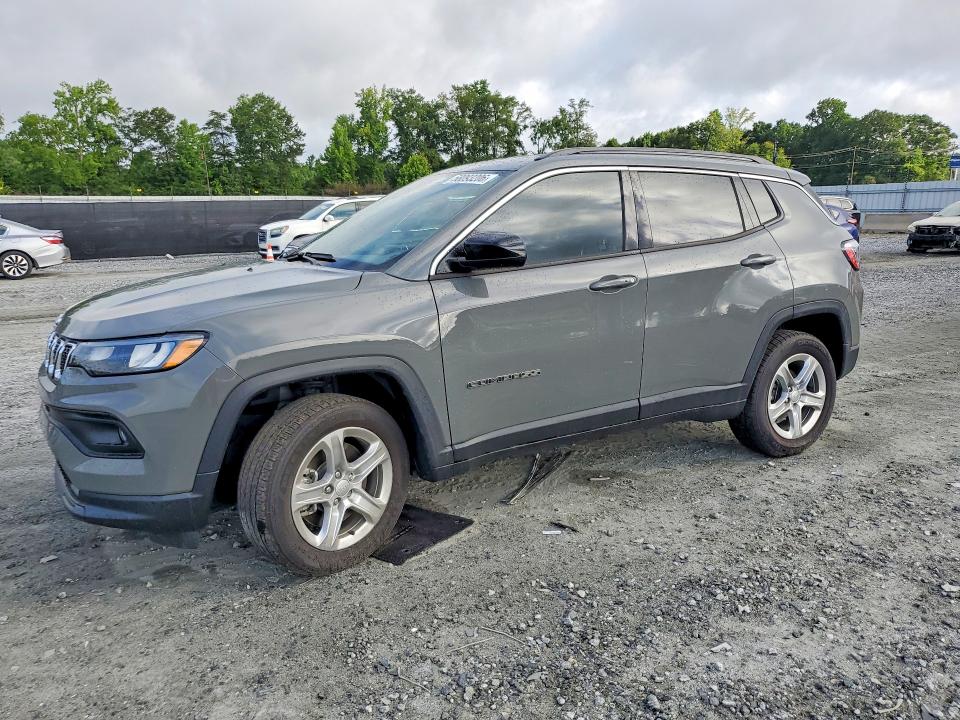 Aukcja sprzedaży 2023 Jeep Compass, vin: 3C4NJDBN6PT551162, numer aukcji: 58093206