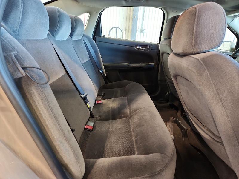 Продажа на аукционе авто 2006 Chevrolet Impala, vin: 2G1WT58K369166542, номер лота: 57213656