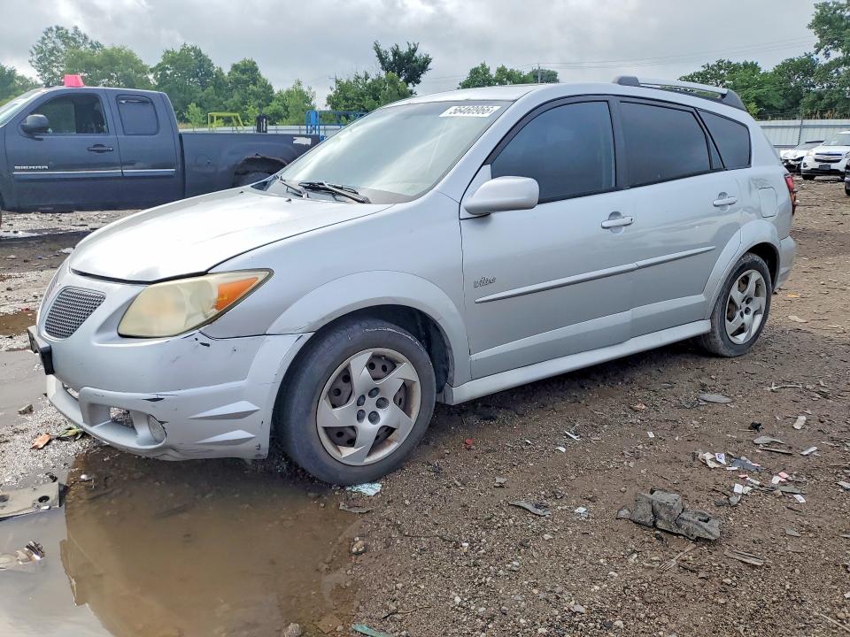 2006 Pontiac Vibe მანქანა იყიდება აუქციონზე, vin: 5Y2SL65836Z413567, აუქციონის ნომერი: 56460966