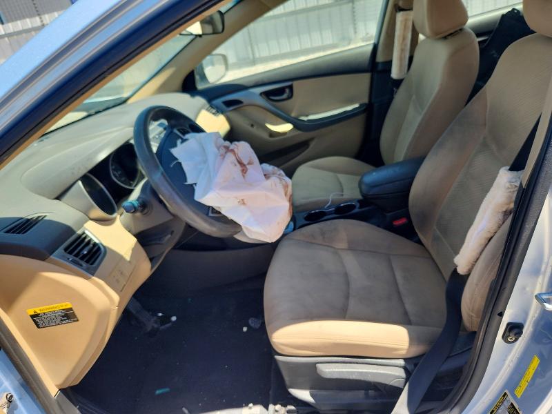56436686 :رقم المزاد ، KMHDH4AE9DU848092 vin ، 2013 Hyundai Elantra مزاد بيع