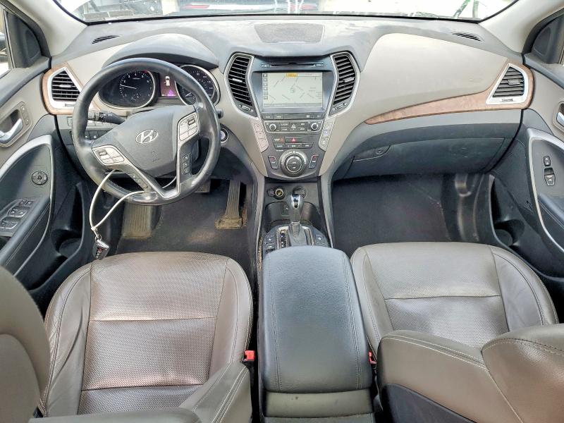 Aukcja sprzedaży 2017 Hyundai Santa Fe, vin: KM8SRDHF0HU249011, numer aukcji: 56500426