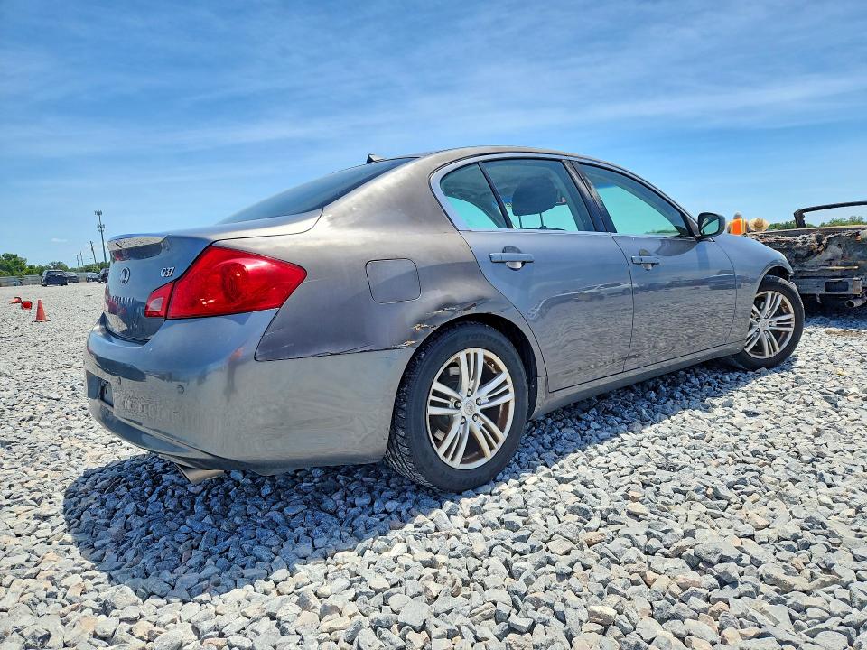 Продажа на аукционе авто 2012 Infiniti G37 Sedan, vin: JN1CV6AP0CM625415, номер лота: 55946046