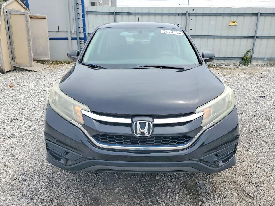 2016 Honda Cr-v მანქანა იყიდება აუქციონზე, vin: 3CZRM3H32GG702378, აუქციონის ნომერი: 58097546