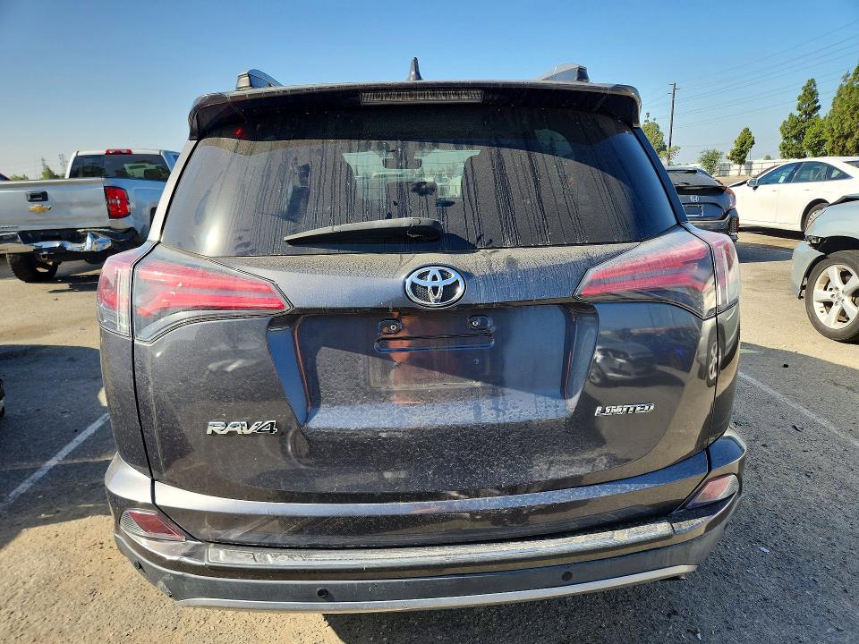 Продаж на аукціоні авто 2018 Toyota Rav4, vin: 2T3YFREV8JW473345, номер лоту: 56793106