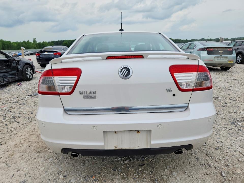 Продажа на аукционе авто 2009 Mercury Milan, vin: 3MEHM08169R611196, номер лота: 56481476