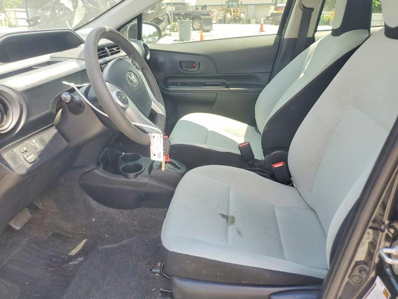 Продажа на аукционе авто 2016 Toyota Prius C, vin: JTDKDTB32G1134230, номер лота: 56810456