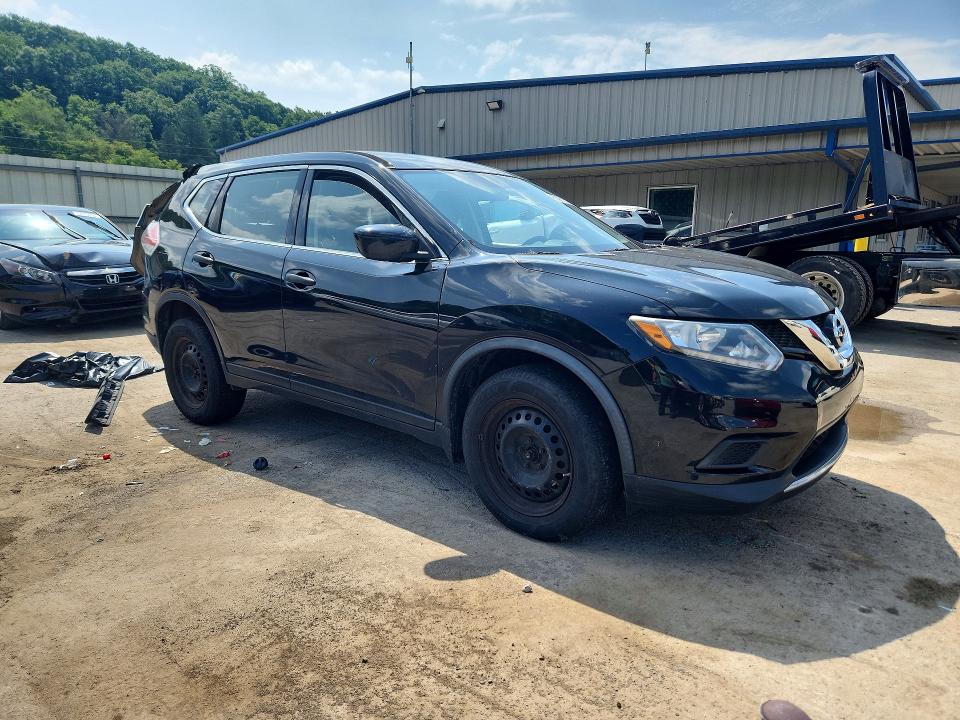 2016 Nissan Rogue მანქანა იყიდება აუქციონზე, vin: JN8AT2MV3GW144358, აუქციონის ნომერი: 85981325