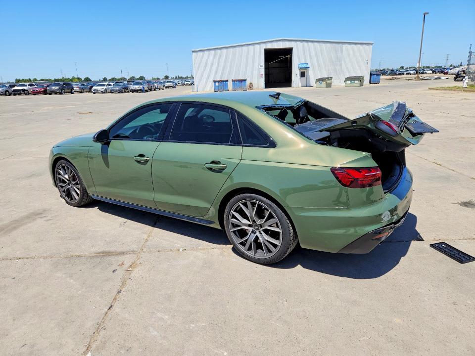 Aukcja sprzedaży 2023 Audi S4, vin: WAUB4AF47PA074238, numer aukcji: 56064746