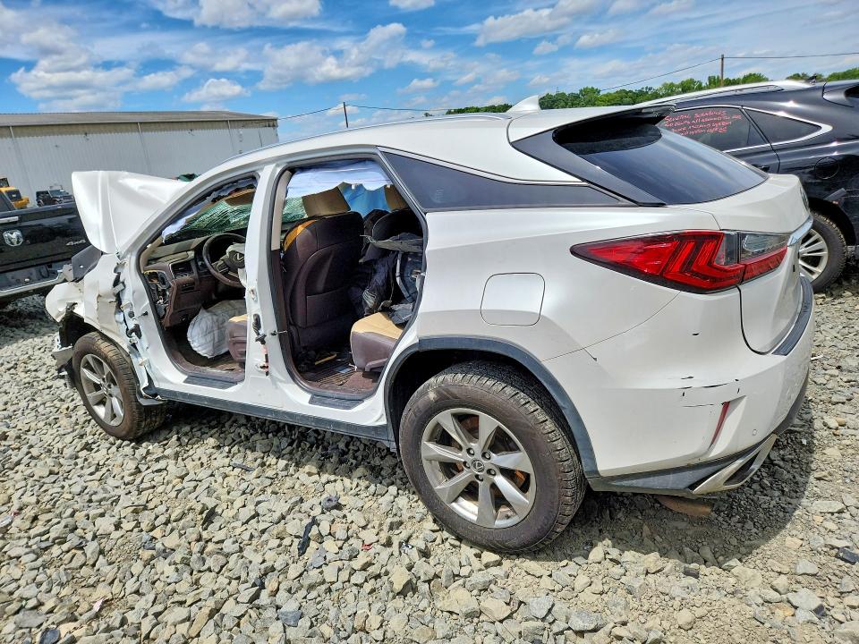 Aukcja sprzedaży 2019 Lexus Rx 350, vin: JTJBZMCA0K2040951, numer aukcji: 57504866