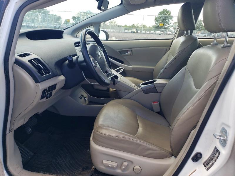 Продажа на аукционе авто 2014 Toyota Prius, vin: JTDKN3DU3E1738188, номер лота: 57376576