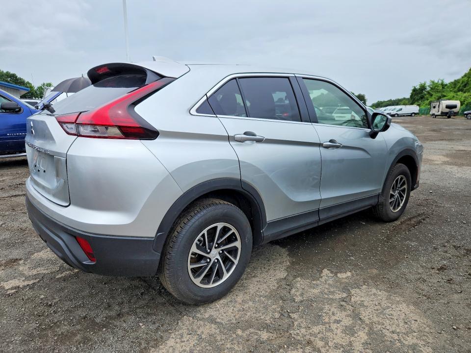 58271076 :رقم المزاد ، JA4ATUAA4SZ047356 vin ، 2025 Mitsubishi Eclipse Cross مزاد بيع