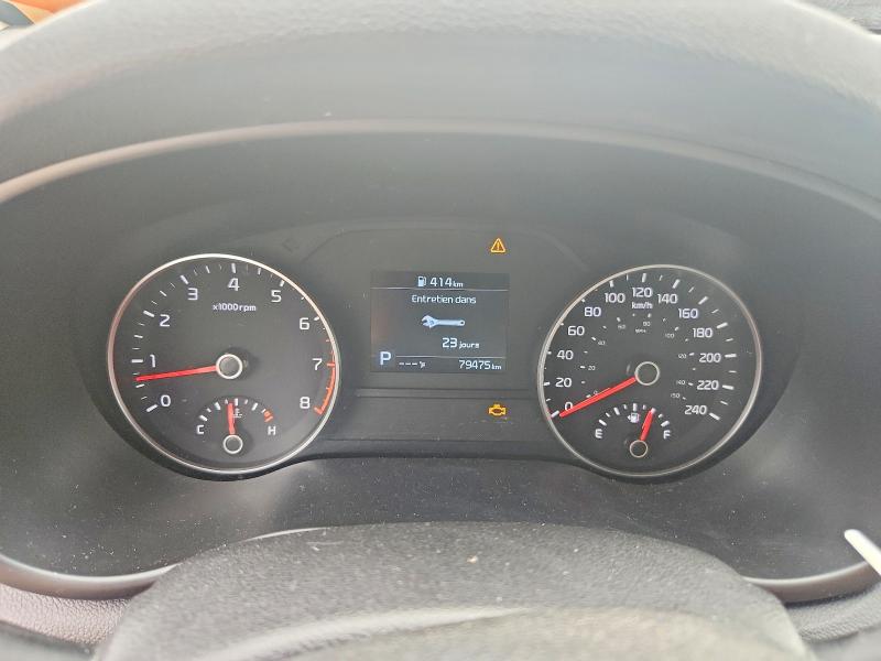2021 Kia Sportage მანქანა იყიდება აუქციონზე, vin: KNDPM3AC0M7865142, აუქციონის ნომერი: 57881706