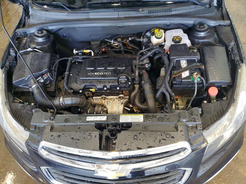 Продажа на аукционе авто 2015 Chevrolet Cruze, vin: 1G1PE5SB0F7181377, номер лота: 58196276