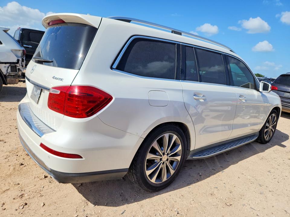 Продаж на аукціоні авто 2015 Mercedes-benz Gl, vin: 4JGDF6EEXFA501984, номер лоту: 58429216