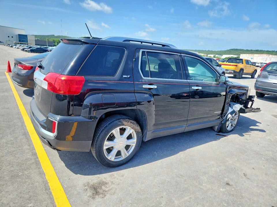 Aukcja sprzedaży 2017 Gmc Terrain, vin: 2GKALPEK1H6227638, numer aukcji: 59007536