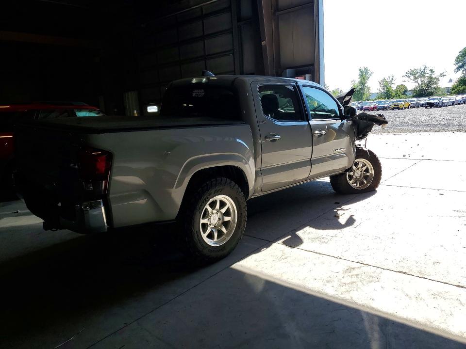Продажа на аукционе авто 2020 Toyota Tacoma, vin: 5TFAX5GN4LX179783, номер лота: 58385066