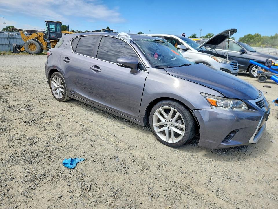 Aukcja sprzedaży 2016 Lexus Ct, vin: JTHKD5BHXG2271058, numer aukcji: 58955966
