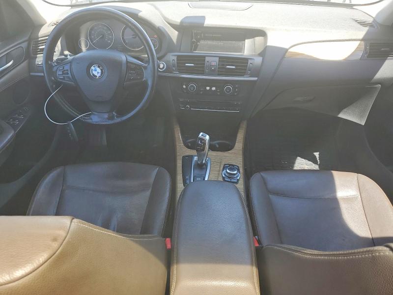 Продаж на аукціоні авто 2011 Bmw X3, vin: 5UXWX5C51BL700622, номер лоту: 58222366