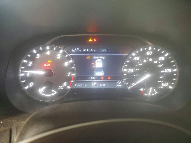 58007296 :رقم المزاد ، 1N6ED1CM2SN617420 vin ، 2025 Nissan Frontier مزاد بيع
