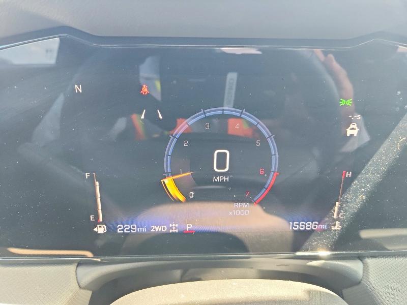 Продаж на аукціоні авто 2024 Chevrolet Trailblazer, vin: KL79MSSL4RB117741, номер лоту: 56264236