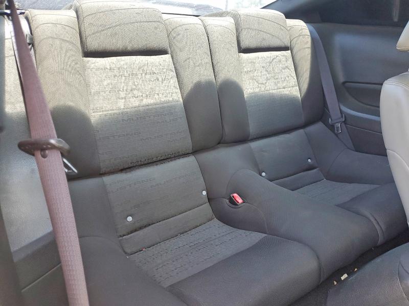 2006 Ford Mustang მანქანა იყიდება აუქციონზე, vin: 1ZVFT80N065259639, აუქციონის ნომერი: 56105066
