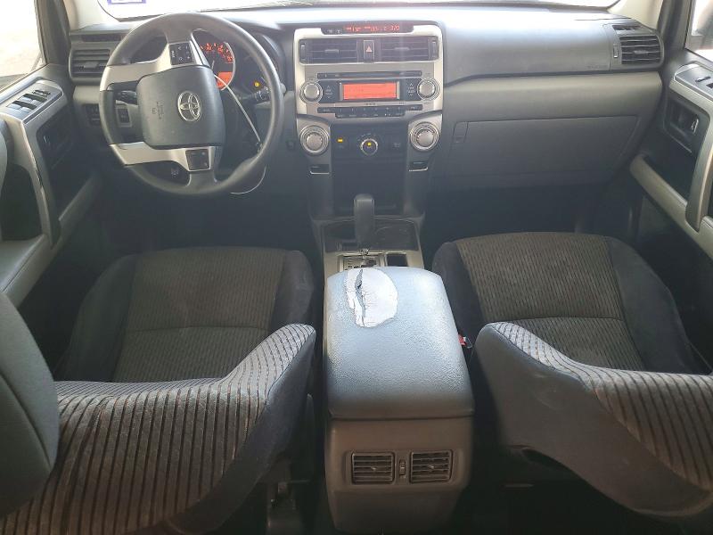 Aukcja sprzedaży 2011 Toyota 4runner, vin: JTEZU5JR8B5031147, numer aukcji: 58759876