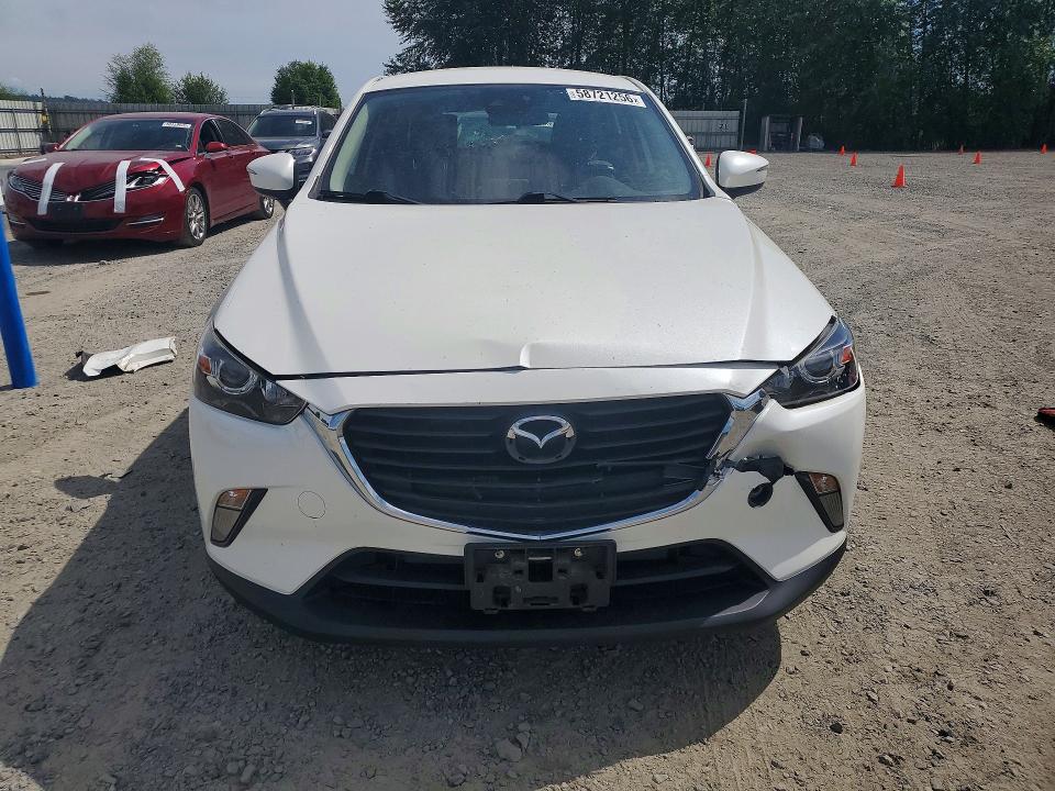 Aukcja sprzedaży 2018 Mazda Cx-3, vin: JM1DKFC76J0327575, numer aukcji: 58721256