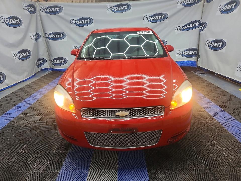 2012 Chevrolet Impala მანქანა იყიდება აუქციონზე, vin: 2G1WF5E37C1274368, აუქციონის ნომერი: 59081926