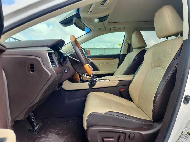 Продаж на аукціоні авто 2019 Lexus Rx 350, vin: 2T2ZZMCA6KC124836, номер лоту: 56285266