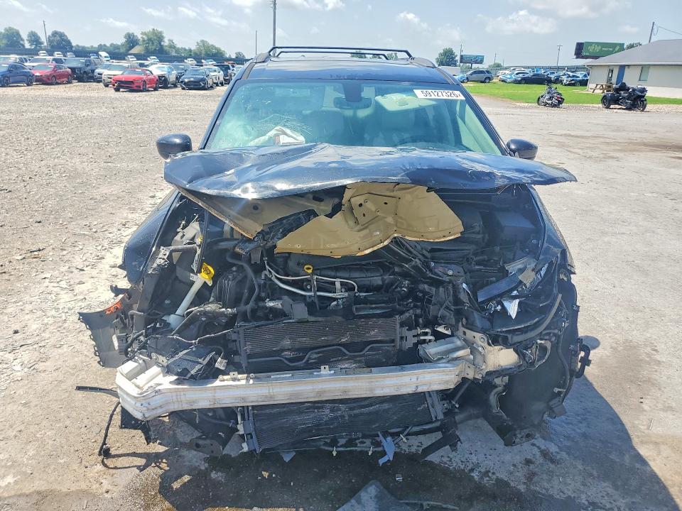 Продажа на аукционе авто 2021 Chrysler Voyager, vin: 2C4RC1DGXMR532511, номер лота: 59127326