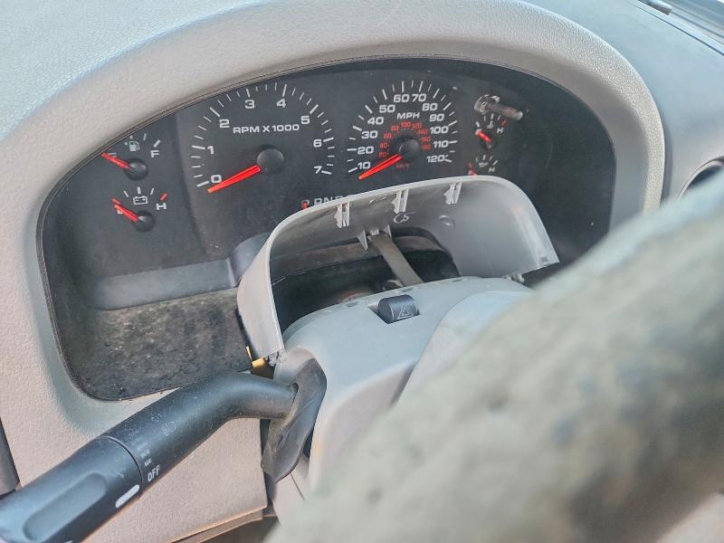 57950026 :رقم المزاد ، 1FTPX12596NA61691 vin ، 2006 Ford F150 مزاد بيع