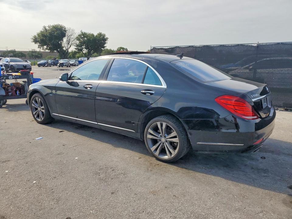 Продаж на аукціоні авто 2017 Mercedes-benz S, vin: WDDUG6DB6HA302643, номер лоту: 59091076