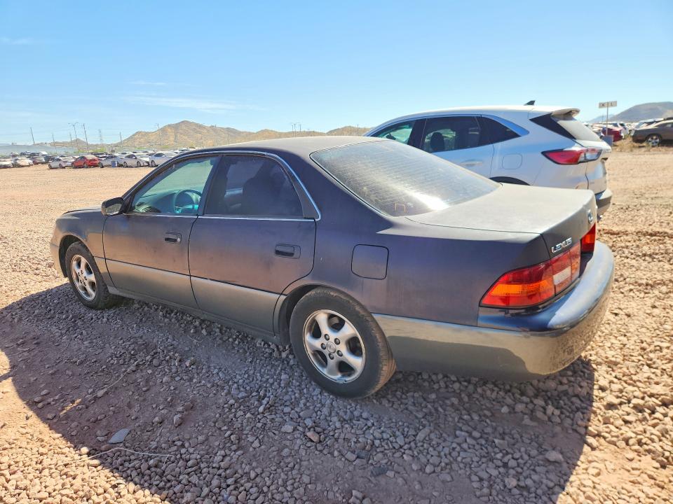 Auction sale of the 1999 Lexus Es, vin: JT8BF28G6X5064172, lot number: 54710546