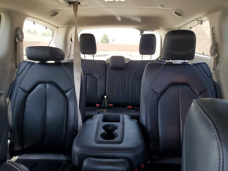 Продажа на аукционе авто 2022 Chrysler Pacifica, vin: 2C4RC1BG9NR108810, номер лота: 55443416