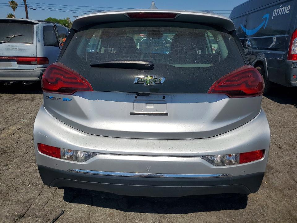 Продаж на аукціоні авто 2021 Chevrolet Bolt Ev, vin: 1G1FZ6S09M4101710, номер лоту: 57714916