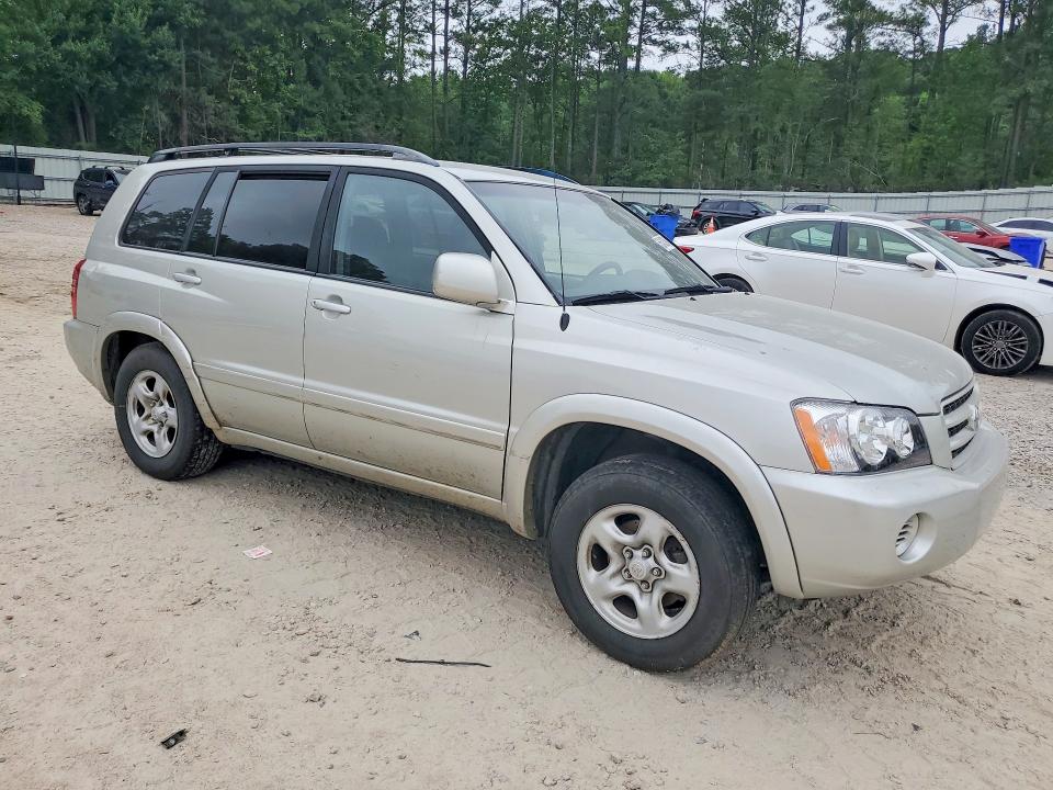 Aukcja sprzedaży 2003 Toyota Highlander, vin: JTEGF21A830077733, numer aukcji: 56403946