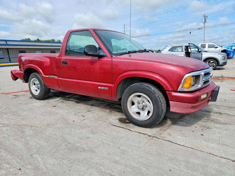Aukcja sprzedaży 1997 Chevrolet S Truck, vin: 1GCCS144XV8191204, numer aukcji: 58021756