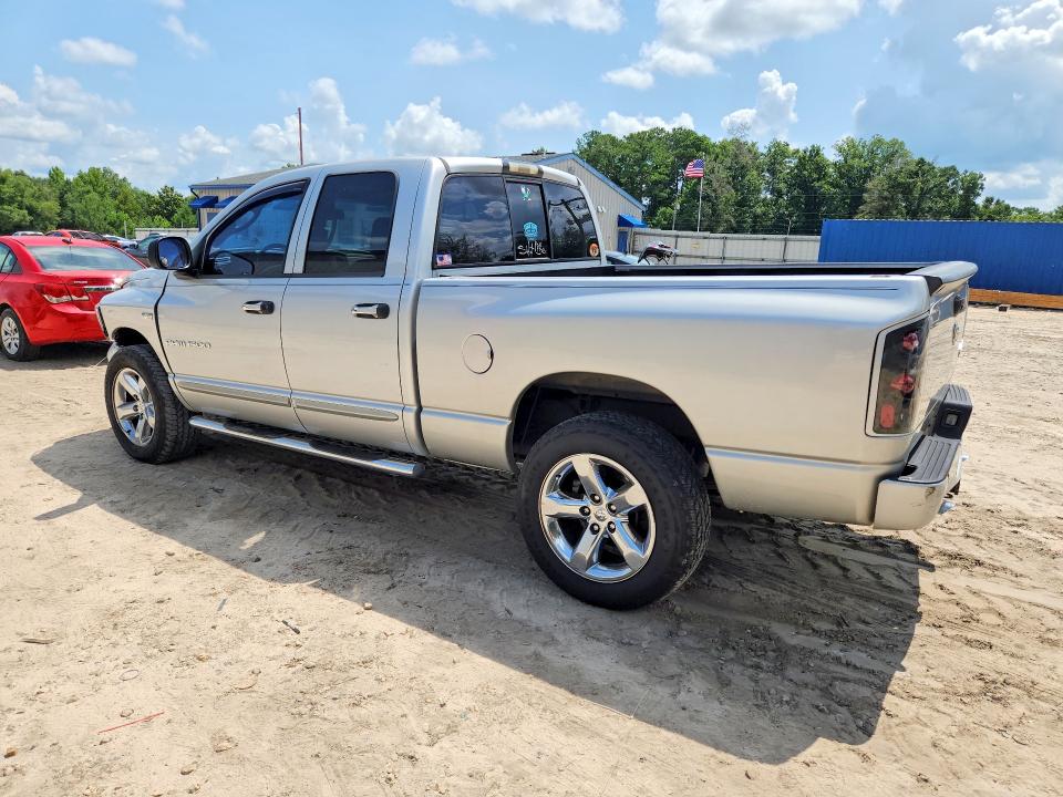 Продажа на аукционе авто 2006 Dodge Ram 1500, vin: 1D7HU18206S632079, номер лота: 58805506
