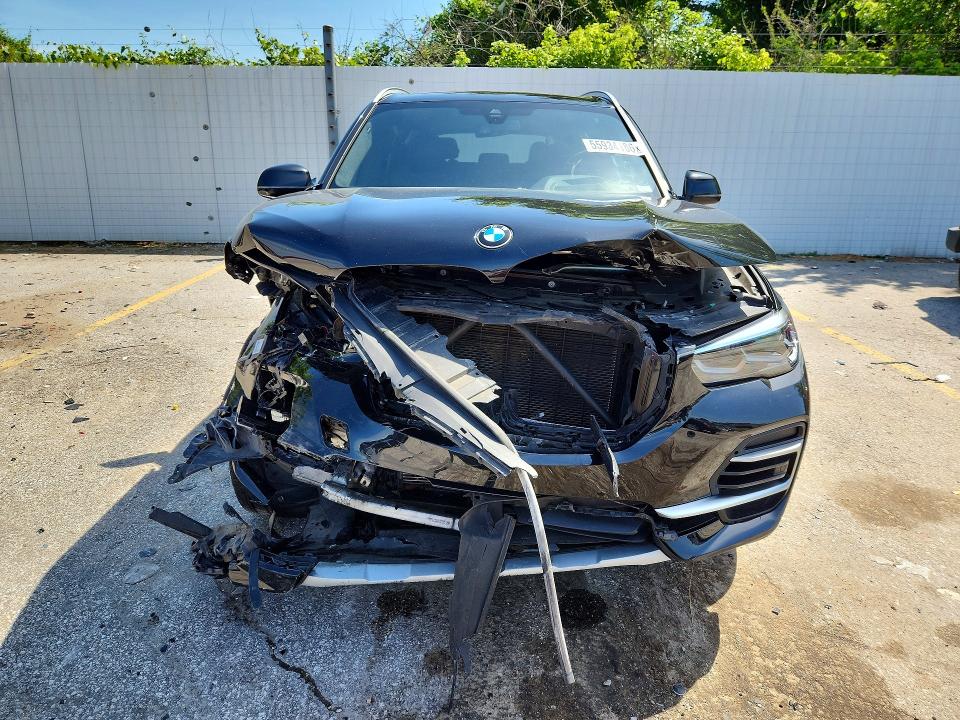55934186 :رقم المزاد ، 5UXCR6C05N9L23561 vin ، 2022 Bmw X5 مزاد بيع