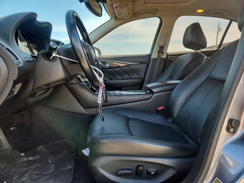 Продажа на аукционе авто 2018 Infiniti Q50, vin: JN1EV7AR0JM437572, номер лота: 55924526