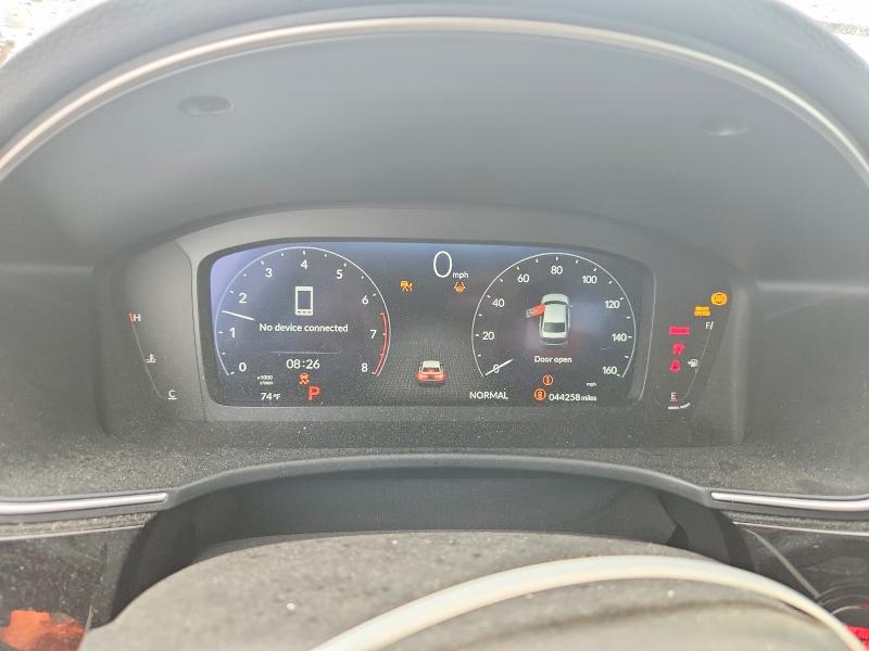 56460056 :رقم المزاد ، 2HGFE1F94RH301162 vin ، 2024 Honda Civic مزاد بيع