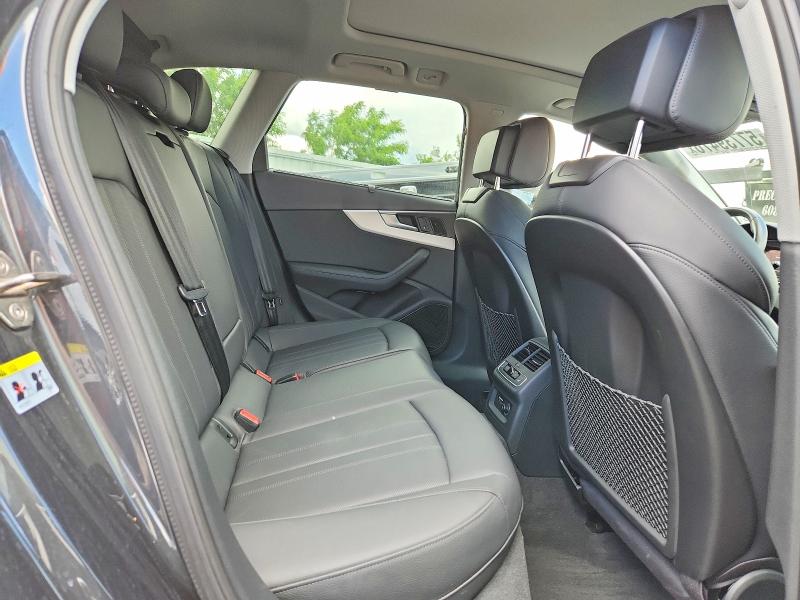 57739476 :رقم المزاد ، WA19NBF4XKA110219 vin ، 2019 Audi A4 Allroad مزاد بيع