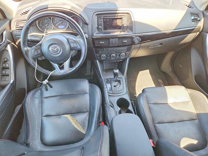 55784886 :رقم المزاد ، JM3KE4DY2E0363643 vin ، 2014 Mazda Cx-5 مزاد بيع