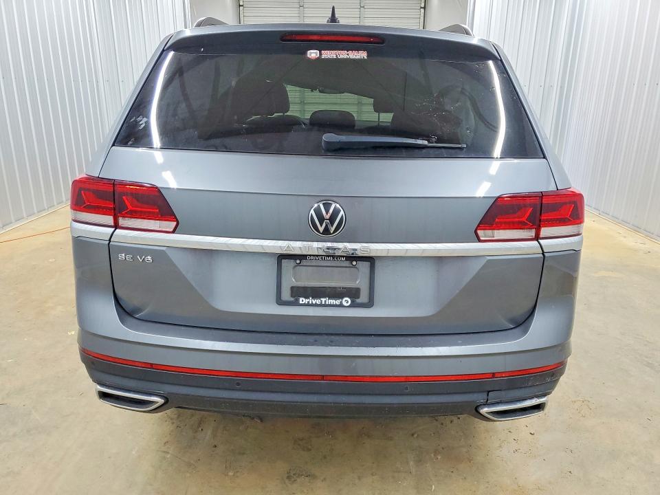 Продаж на аукціоні авто 2021 Volkswagen Atlas, vin: 1V2WR2CA7MC579457, номер лоту: 56063436